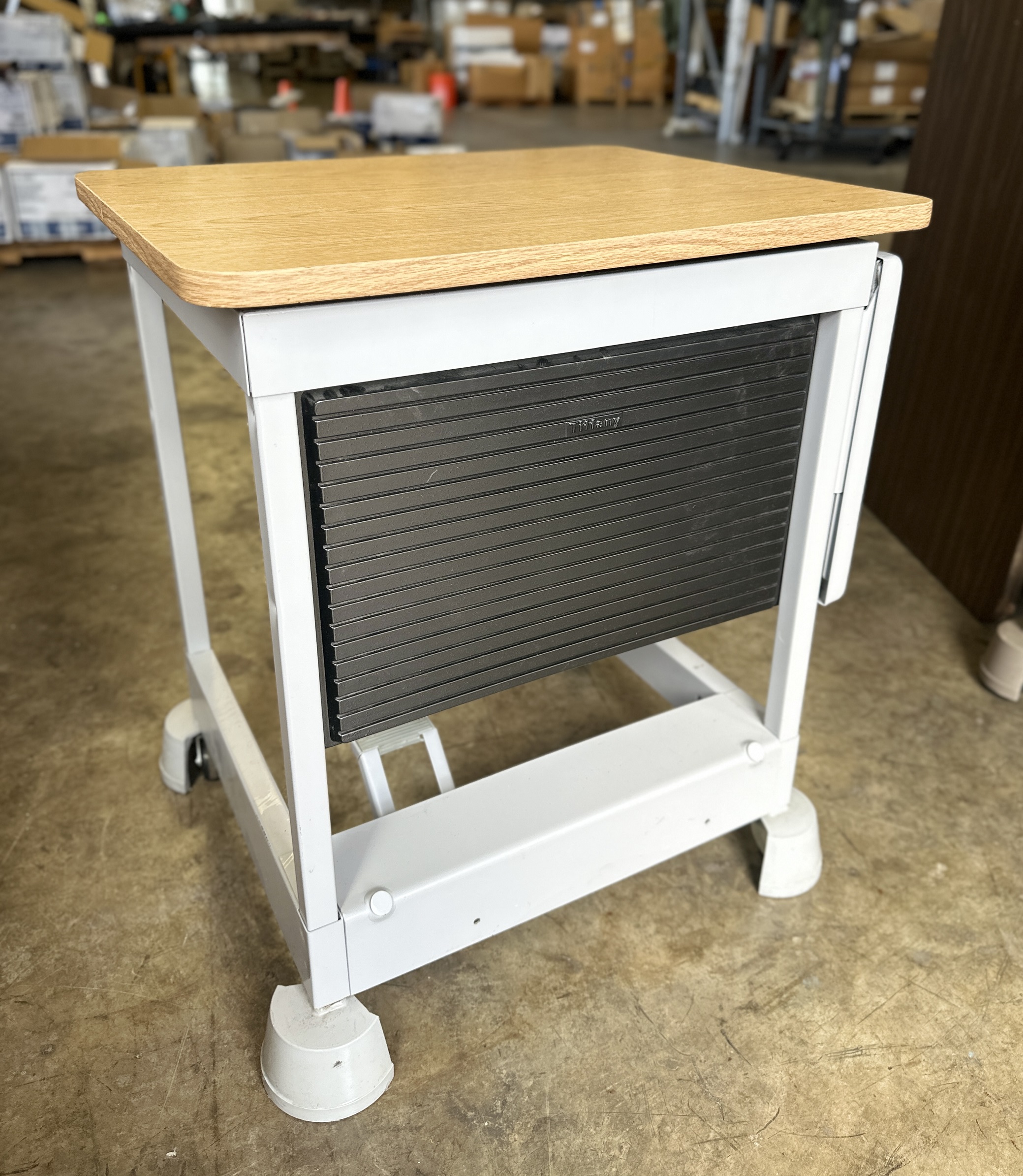 Metal Typewriter Tables - Metal Typewriter Tables